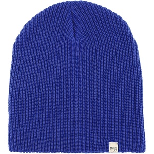 image:imageMinus33 Merino Wool Everyday Knit Wool BeanieRoyal Blue