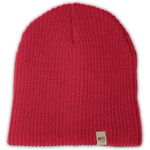 image:imageMinus33 Merino Wool Everyday Knit Wool BeanieTrue Red