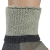 image:imageMerino Wool Crew Hiking Sock  Moisture WickingGray