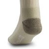image:imageMerino Wool Crew Hiking Sock  Moisture WickingNatural Tan