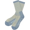 image:imageMerino Wool Crew Hiking Sock  Moisture WickingPowder Blue