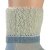 image:imageMerino Wool Crew Hiking Sock  Moisture WickingPowder Blue