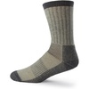 image:imageMerino Wool Crew Hiking Sock  Moisture WickingGray