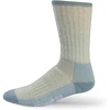 image:imageMerino Wool Crew Hiking Sock  Moisture WickingPowder Blue