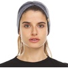 image:image100 Merino Wool Twist Headband  Midweight Womens Warm HeadbandCharcoal Gray