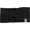 image:image100 Merino Wool Twist Headband  Midweight Womens Warm HeadbandBlack