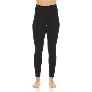 image:imageMerino Wool Womens Micro Leggings 84 Merino Wool 12 Nylon 4 SpandexBlack