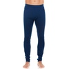 image:image100 Merino Wool  Mens Lightweight Top and Bottom  Thermal Base Layer Set  Navy Blue  XXLarge