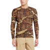 image:image100 Merino Wool  Mens Midweight Top and Bottom  Thermal Base Layer Set  Mossy Oak Country Roots  Small
