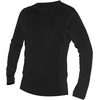 image:imageMinus33 Merino Wool 4000 Explorer Mens Midweight Crew Black XXL