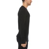 image:imageMinus33 Merino Wool 4000 Explorer Mens Midweight Crew Black XXL