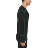 image:imageMinus33 Merino Wool 4000 Explorer Mens Midweight Crew BlackZephyr Small