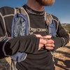 image:imageMinus33 Merino Wool 4000 Explorer Mens Midweight Crew BlackZephyr Small