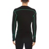 image:imageMinus33 Merino Wool 4000 Explorer Mens Midweight Crew BlackZephyr Small