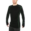 image:imageMinus33 Merino Wool 4000 Explorer Mens Midweight Crew BlackZephyr XXL